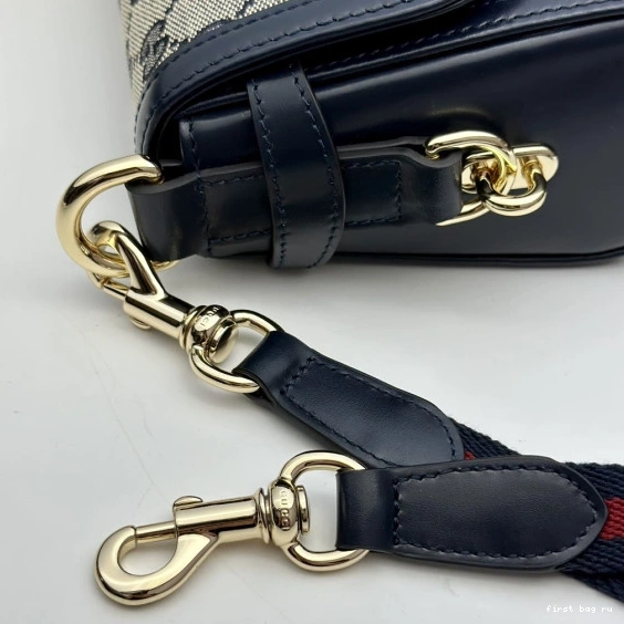 First bag ru SHOULDER GUCCI BAG-27.5*12.5*6.5cm SMALL LUCE 0717